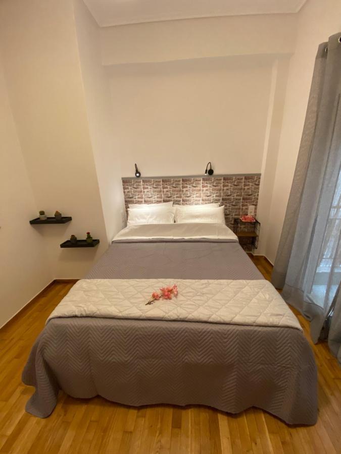 Nike'S Katechaki Apartman Athén Kültér fotó