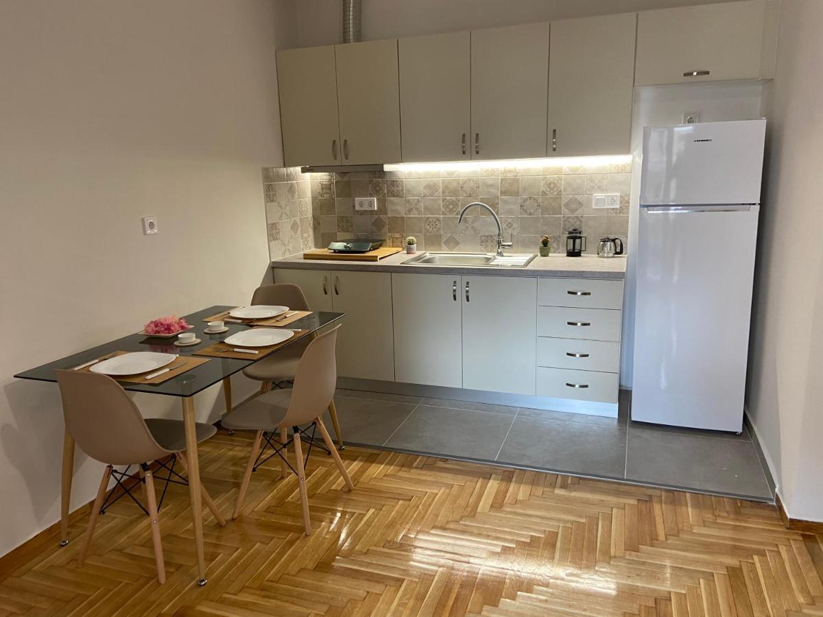 Nike'S Katechaki Apartman Athén Kültér fotó
