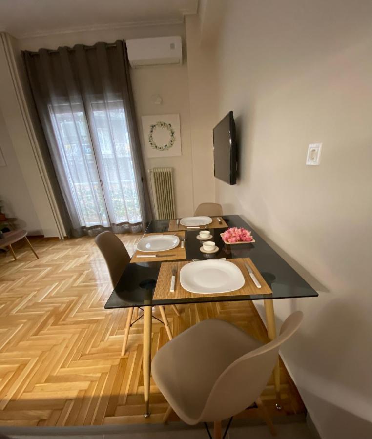 Nike'S Katechaki Apartman Athén Kültér fotó